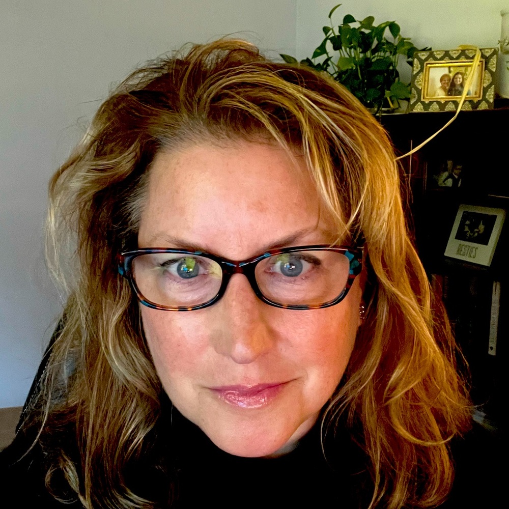 Meet your Posher, Christine